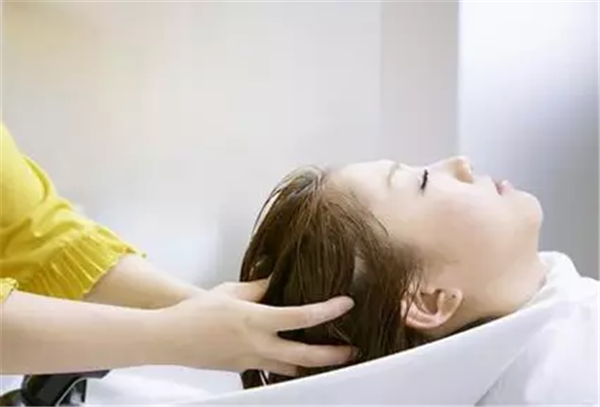 发际线 按摩头发