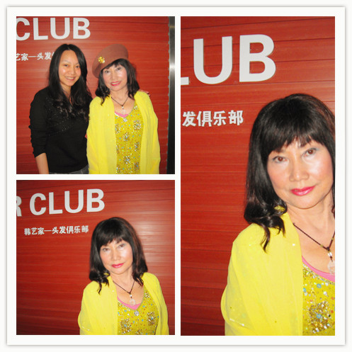 明星世界里的织发补发如同他们的脸蛋、才气一样不陌生